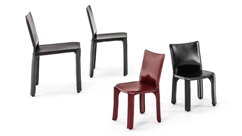 High End Cab 412 Chair by Cassina Casa Design Group