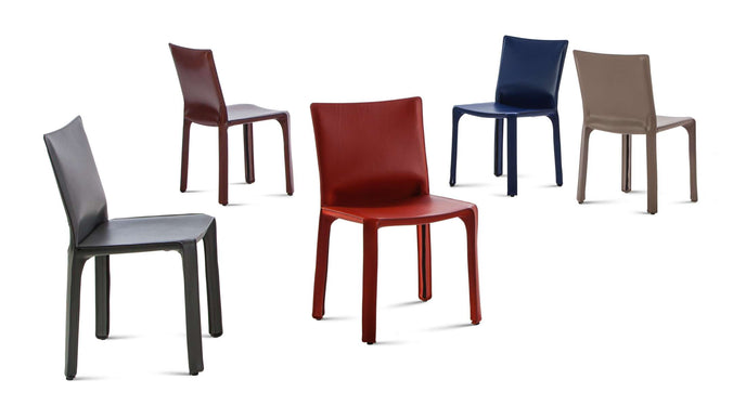 High End Cab 412 Chair by Cassina Casa Design Group