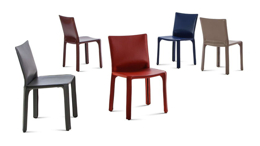 High End Cab 412 Chair by Cassina Casa Design Group