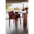 Luxury Cab 413 Armchair by Cassina in Saddle-Hide Leather Casa Design Group