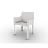 TEXT
Luxury Cab 413 Armchair by Cassina in Saddle-Hide Leather Casa Design Group