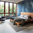 Cab Night Bed by Mario Bellini for Cassina | Casa Design Group
