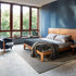 Cab Night Bed by Mario Bellini for Cassina | Casa Design Group