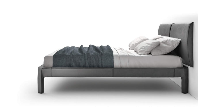 Cab Night Bed by Mario Bellini for Cassina | Casa Design Group