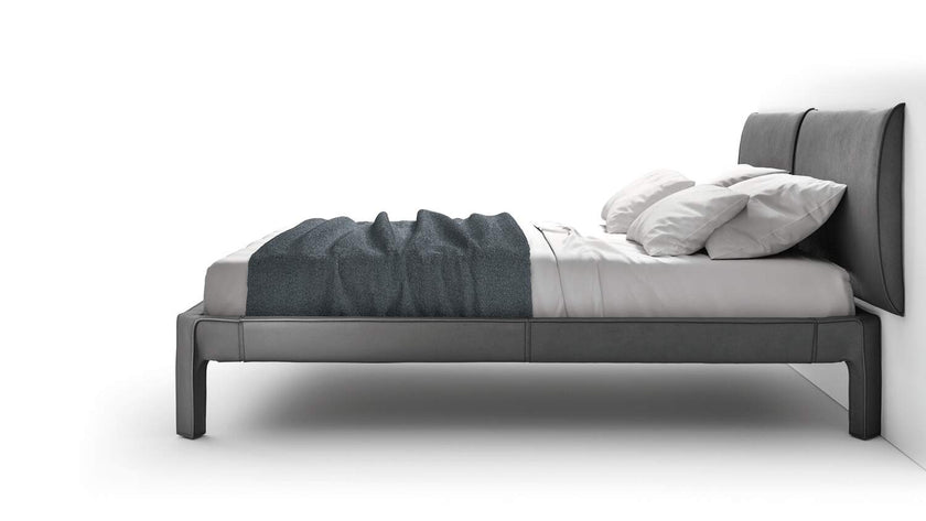 Cab Night Bed by Mario Bellini for Cassina | Casa Design Group