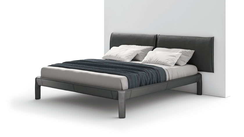 Cab Night Bed by Mario Bellini for Cassina | Casa Design Group