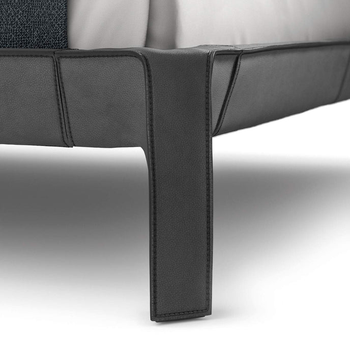 Cab Night Bed by Mario Bellini for Cassina | Casa Design Group