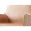 Iconic Cassina Cab Office Pro President Chair in Saddle-Hide by Mario Bellini Casa Design Group