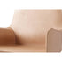 Iconic Cassina Cab Office Pro President Chair in Saddle-Hide by Mario Bellini Casa Design Group