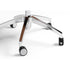 Iconic Cassina Cab Office Pro President Chair in Saddle-Hide by Mario Bellini Casa Design Group