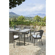 Caddie Shintotex Outdoor Dining Armchair by Point | Casa Design Group