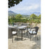 Caddie Shintotex Outdoor Dining Armchair by Point | Casa Design Group