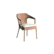 Caddie Shintotex Outdoor Dining Armchair by Point | Casa Design Group