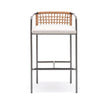 High End Cafe Stool by Living Divani Casa Design Group