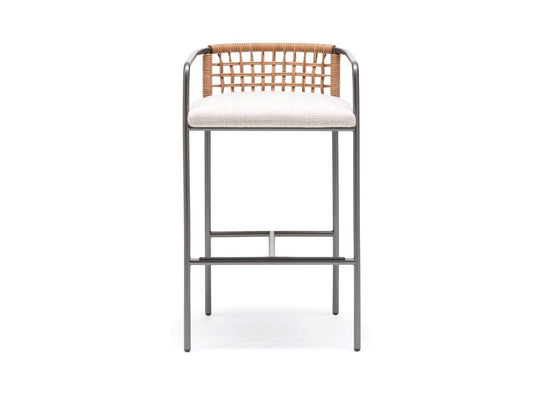 High End Cafe Stool by Living Divani Casa Design Group