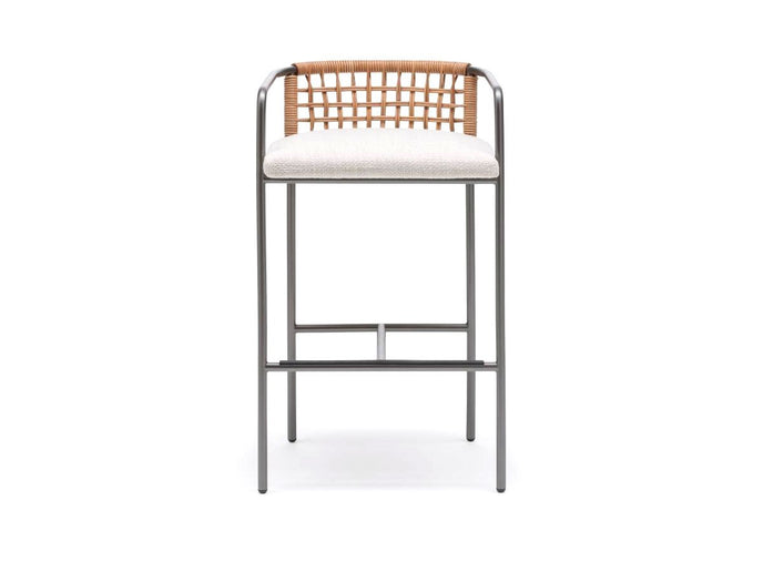 High End Cafe Stool by Living Divani Casa Design Group