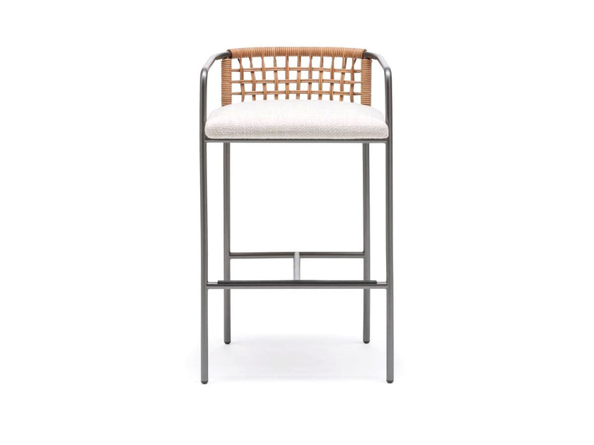 High End Cafe Stool by Living Divani Casa Design Group