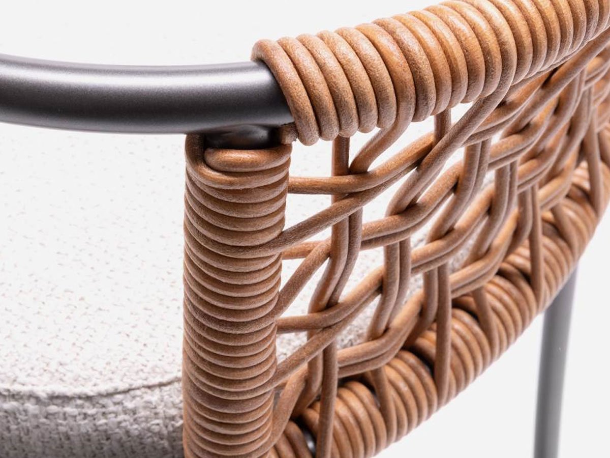 High End Cafe Stool by Living Divani Casa Design Group
