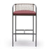 High End Cafe Stool Outdoor by Living Divani Casa Design Group