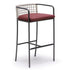 High End Cafe Stool Outdoor by Living Divani Casa Design Group