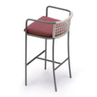 High End Cafe Stool Outdoor by Living Divani Casa Design Group