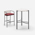 High End Cafe Stool Outdoor by Living Divani Casa Design Group