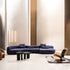 Calix Coffee Table in Solid Lime Wood by Baxter | Casa Design Group
