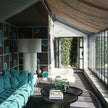 Calix Coffee Table in Solid Lime Wood by Baxter | Casa Design Group