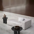 Calix Coffee Table in Solid Lime Wood by Baxter | Casa Design Group