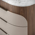 Luxury Clori Dresser by Capital with Elegant Curved Design | Casa Design Group
