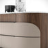 Luxury Clori Dresser by Capital with Elegant Curved Design | Casa Design Group