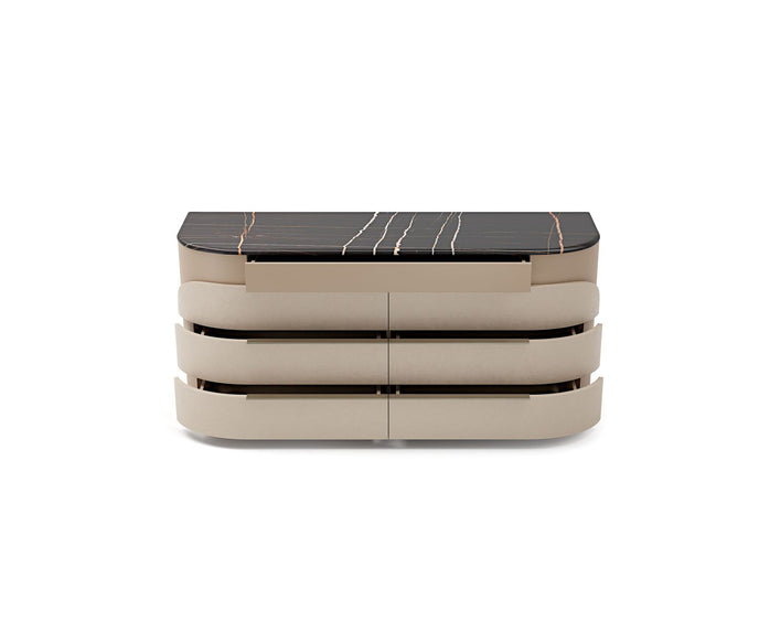 Luxury Clori Dresser by Capital with Elegant Curved Design | Casa Design Group
