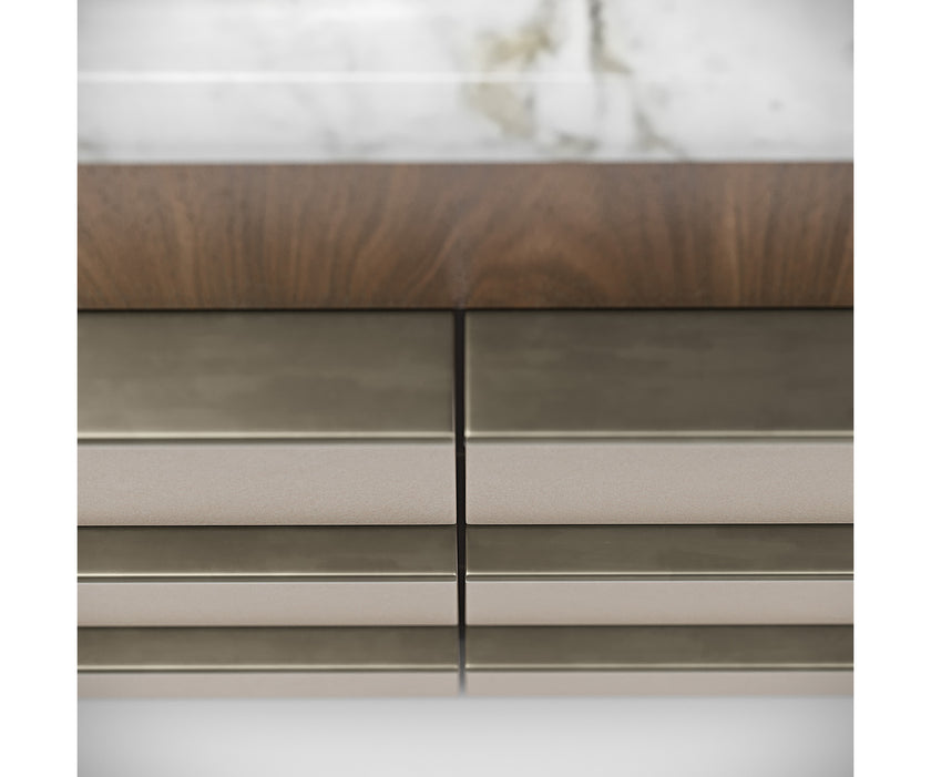Luxury Clori Dresser by Capital with Elegant Curved Design | Casa Design Group