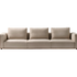 Capri 3-Seater Sofa by Gabriele and Oscar Buratti for Alexandra | Casa Design Group