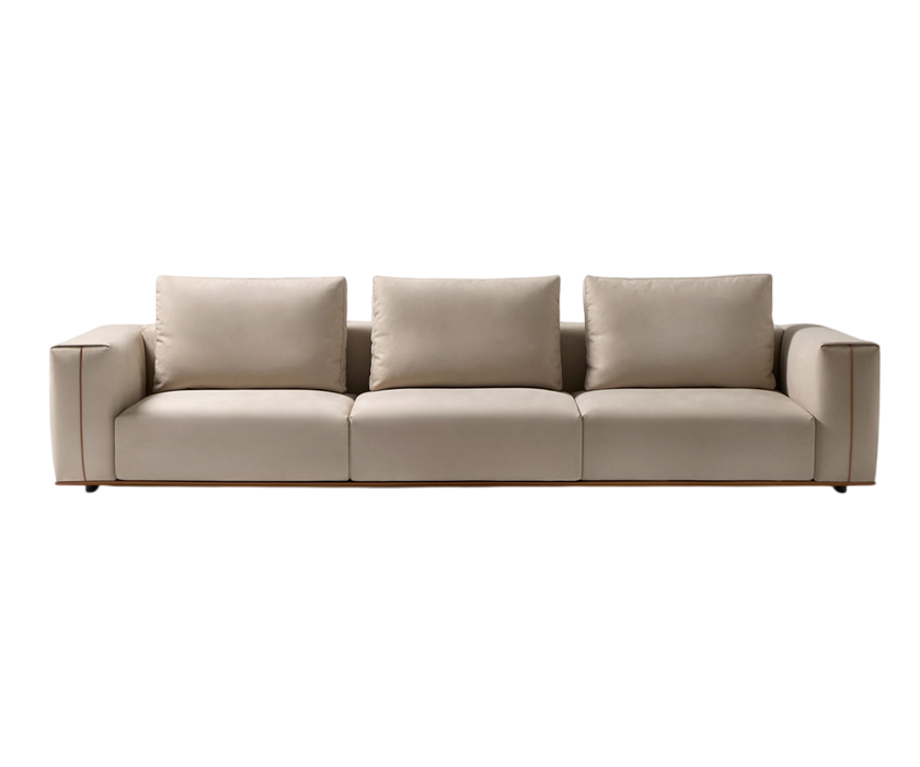 Capri 3-Seater Sofa by Gabriele and Oscar Buratti for Alexandra | Casa Design Group