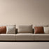 Capri 3-Seater Sofa by Gabriele and Oscar Buratti for Alexandra | Casa Design Group