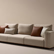 Capri 3-Seater Sofa by Gabriele and Oscar Buratti for Alexandra | Casa Design Group