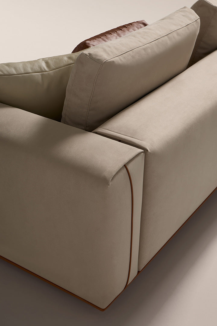 Capri 3-Seater Sofa by Gabriele and Oscar Buratti for Alexandra | Casa Design Group