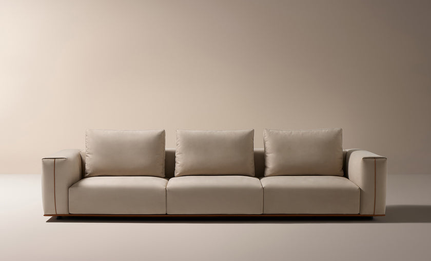 Capri 3-Seater Sofa by Gabriele and Oscar Buratti for Alexandra | Casa Design Group