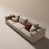 Capri 3-Seater Sofa by Gabriele and Oscar Buratti for Alexandra | Casa Design Group