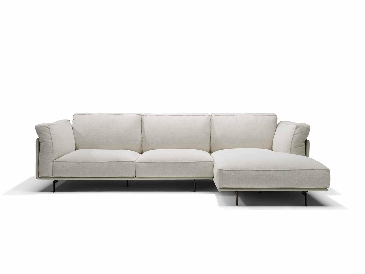 High End Capri Sofa by Linteloo Casa Design Group