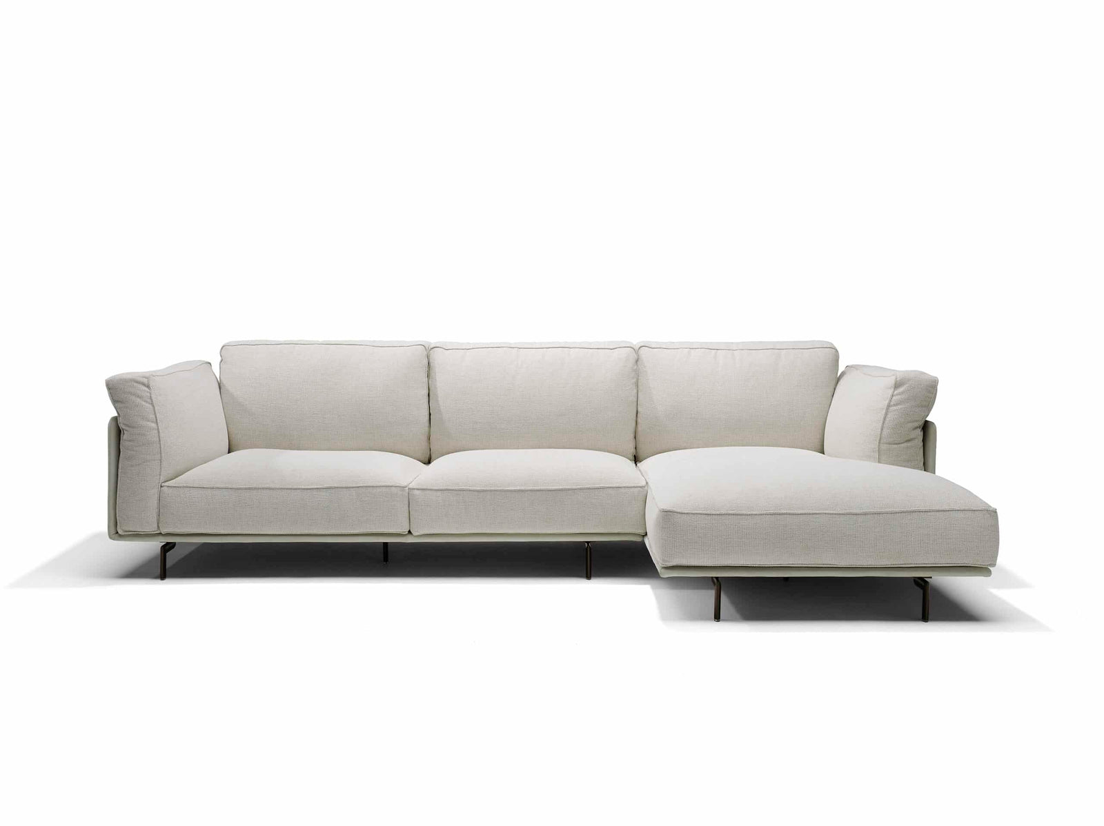 High End Capri Sofa by Linteloo Casa Design Group