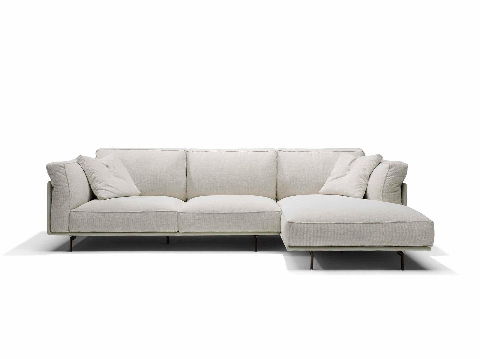 High End Capri Sofa by Linteloo Casa Design Group