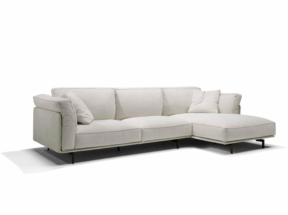 High End Capri Sofa by Linteloo Casa Design Group