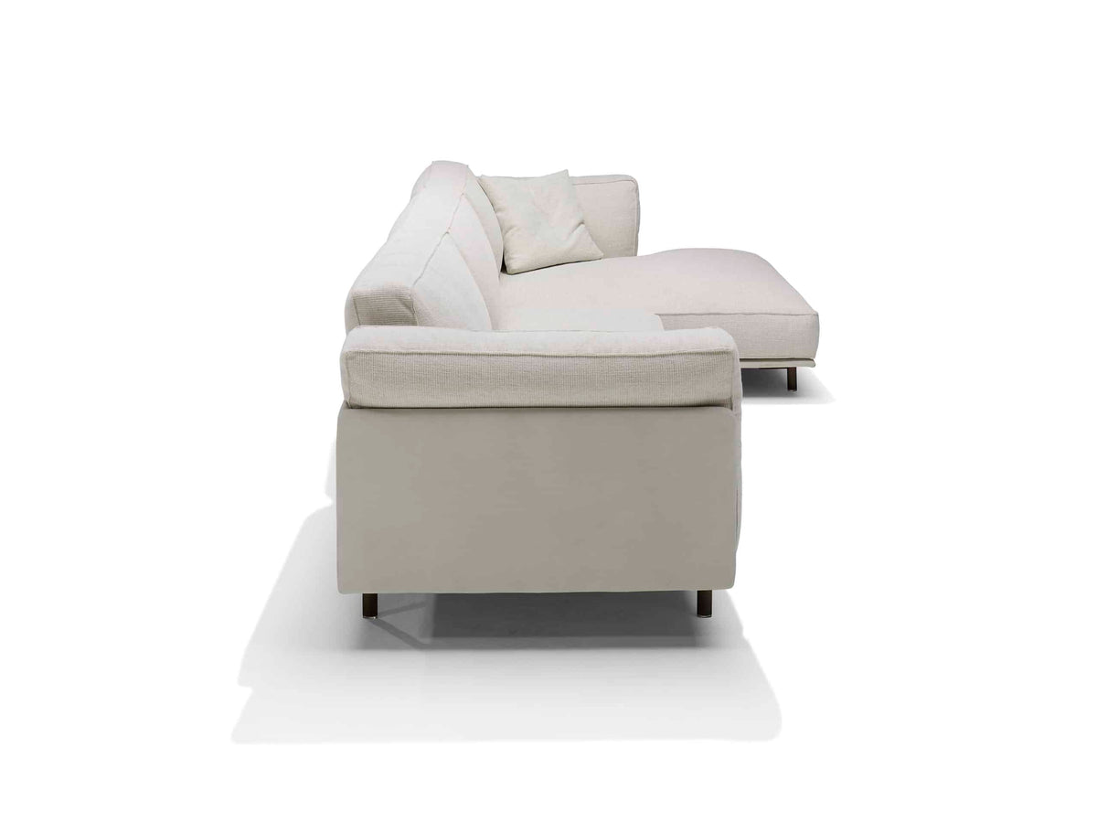 High End Capri Sofa by Linteloo Casa Design Group