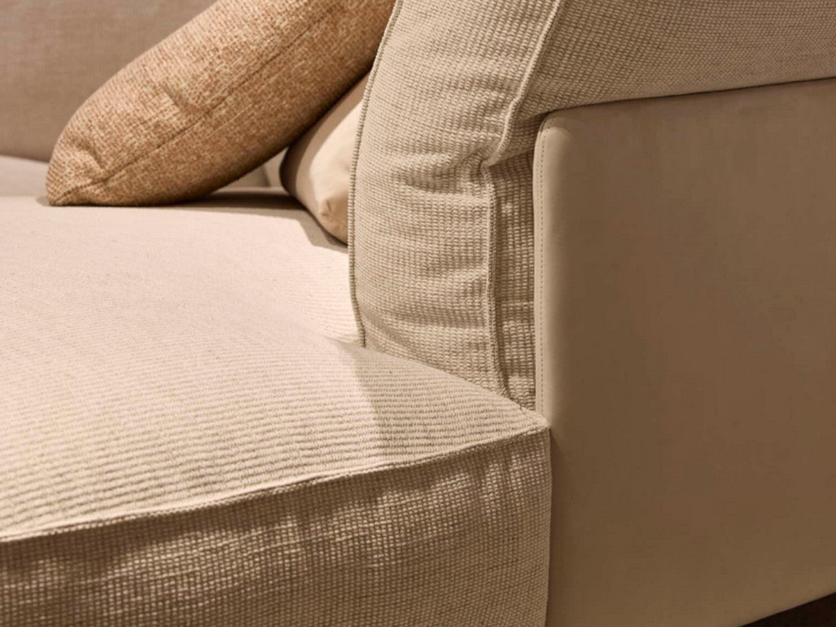 High End Capri Sofa by Linteloo Casa Design Group