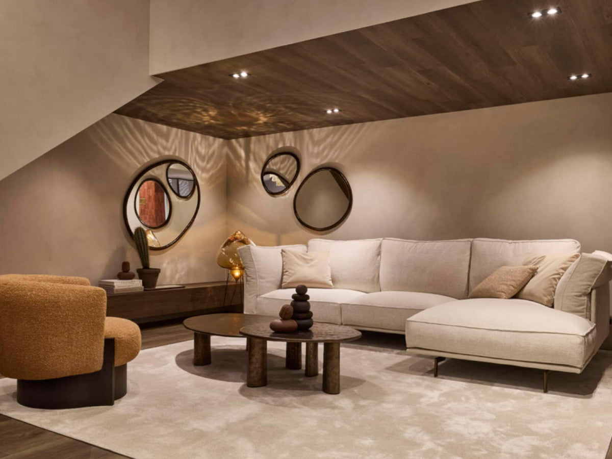 High End Capri Sofa by Linteloo Casa Design Group