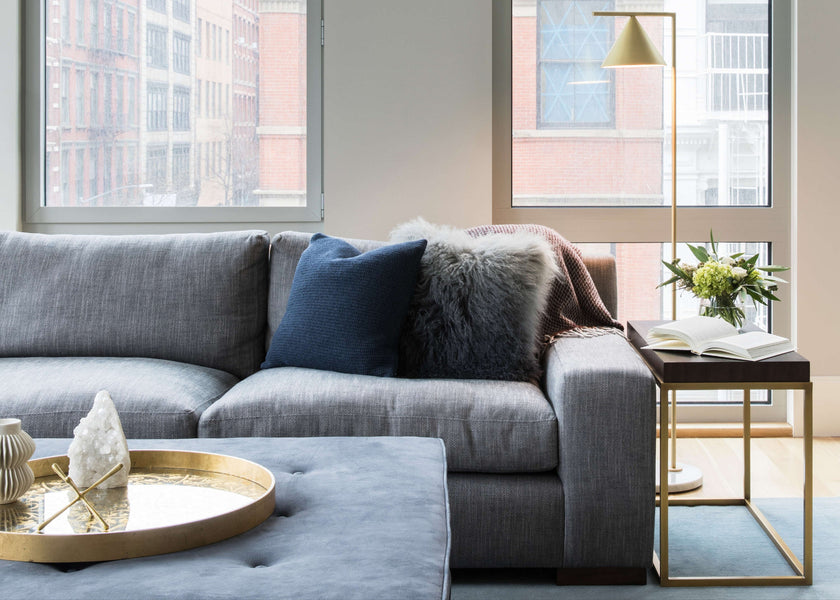 High End Captain Flint Floor Lamp by Flos Casa Design Group