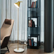 High End Captain Flint Floor Lamp by Flos Casa Design Group
