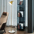 High End Captain Flint Floor Lamp by Flos Casa Design Group